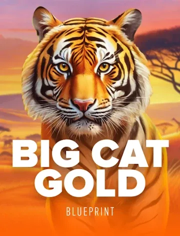 Big Cat Gold slot cover at Neptune Play Casino, 95.4% RTP