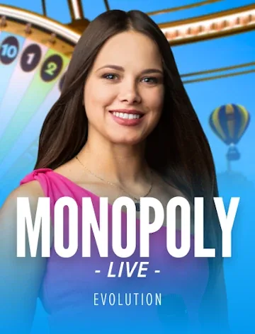 Monopoly Live live table at Neptune Play Casino, 96.23% RTP